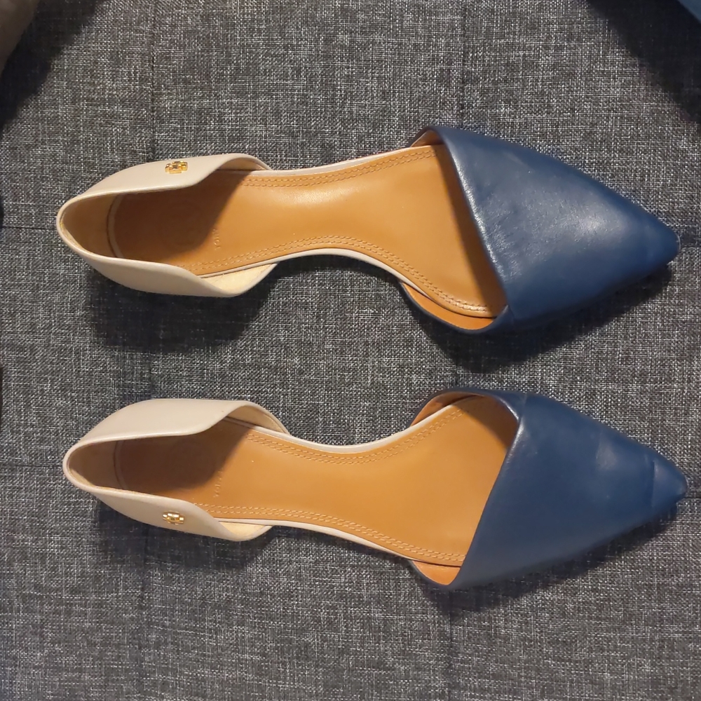 Tory Burch Flats